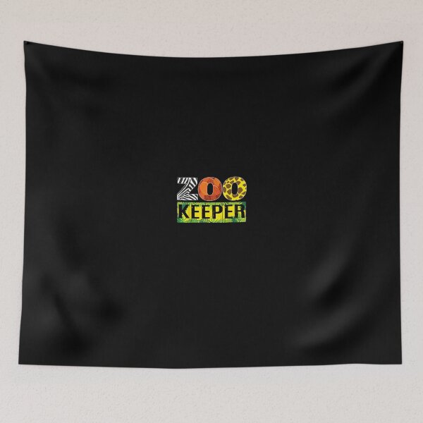 Item preview, Zoo Keeper Wildlife Animal Lover Funny designed and sold by MuratshiMana.