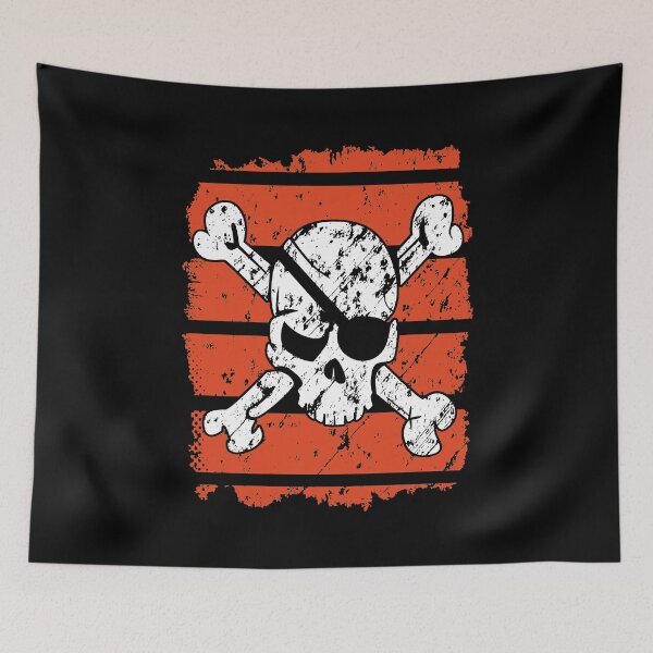 Item preview, Pirate skull mask Game cooperate action play designed and sold by LoydHolmes4802.