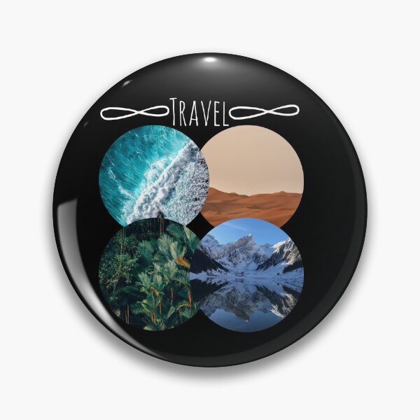Item preview, World Travel designed and sold by TravelTemple.