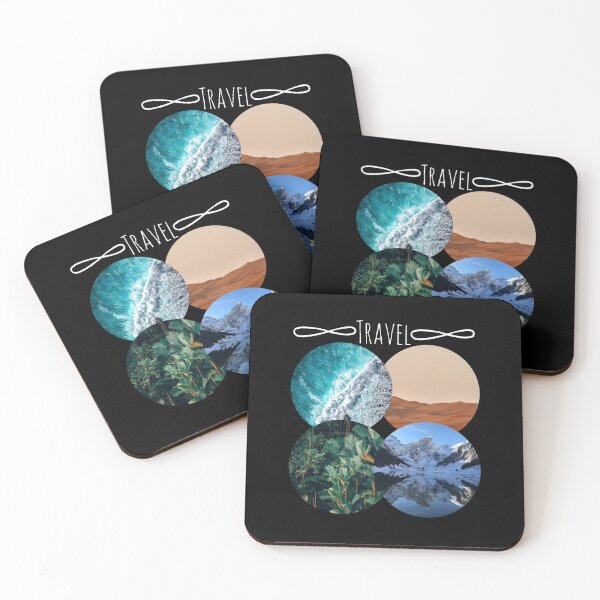 Item preview, World Travel designed and sold by TravelTemple.