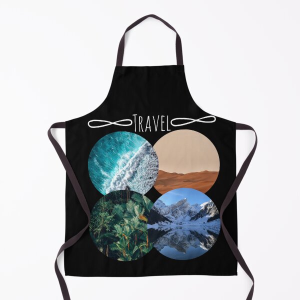 Item preview, World Travel designed and sold by TravelTemple.