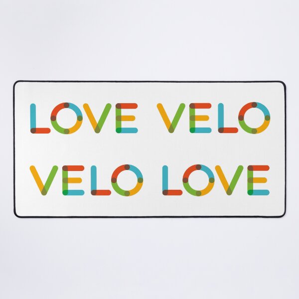 Item preview, Velo Love – Love Velo Poster 1 designed and sold by Art-Frankenberg.