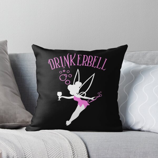 Item preview, Couleur Rose Drinkerbell designed and sold by MaiiShop.