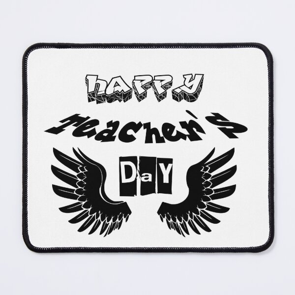 Item preview, Happy Teacher's Day designed and sold by yubamann.