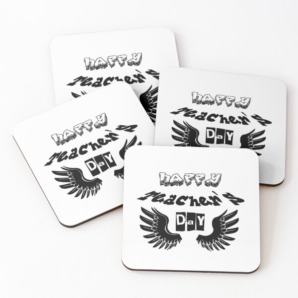 Item preview, Happy Teacher's Day designed and sold by yubamann.