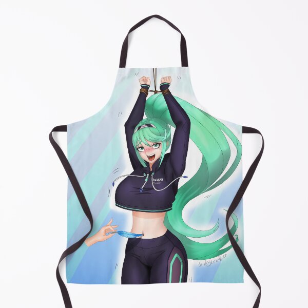 Item preview, Sporty Girl Tickling Belly designed and sold by ladykraken.