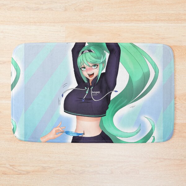 Item preview, Sporty Girl Tickling Belly designed and sold by ladykraken.