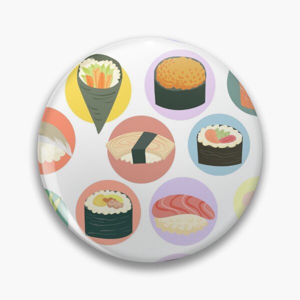 Item preview, Sushi Celebration designed and sold by hereticbassist.