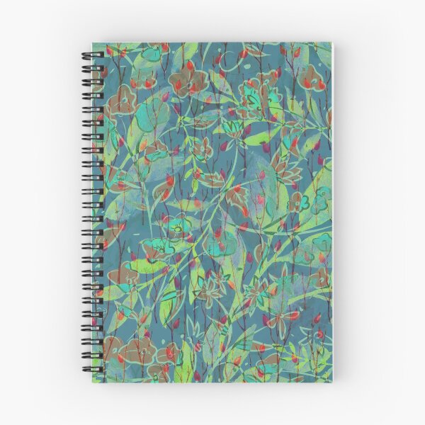 Item preview, Floral Pattern designed and sold by Blue  Robin.