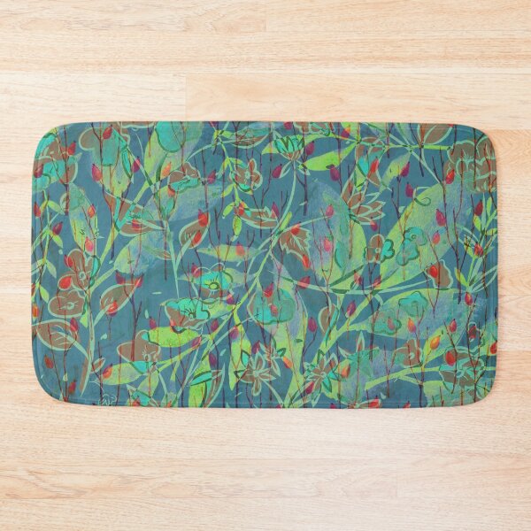 Item preview, Floral Pattern designed and sold by Blue  Robin.