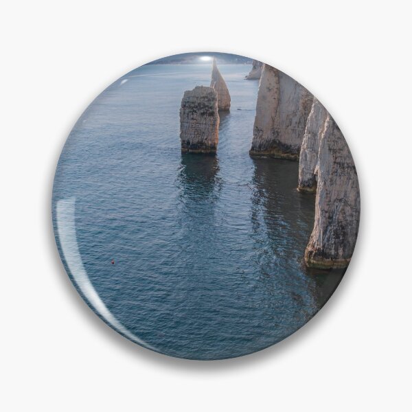 Item preview, Chalk Pinnacles Ballard Down  designed and sold by Jim Hellier.