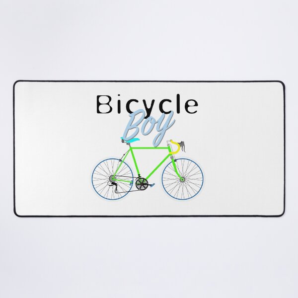 Item preview, Bicycle Boy – June 12th – 200th Birthday of the Bicycle designed and sold by Art-Frankenberg.