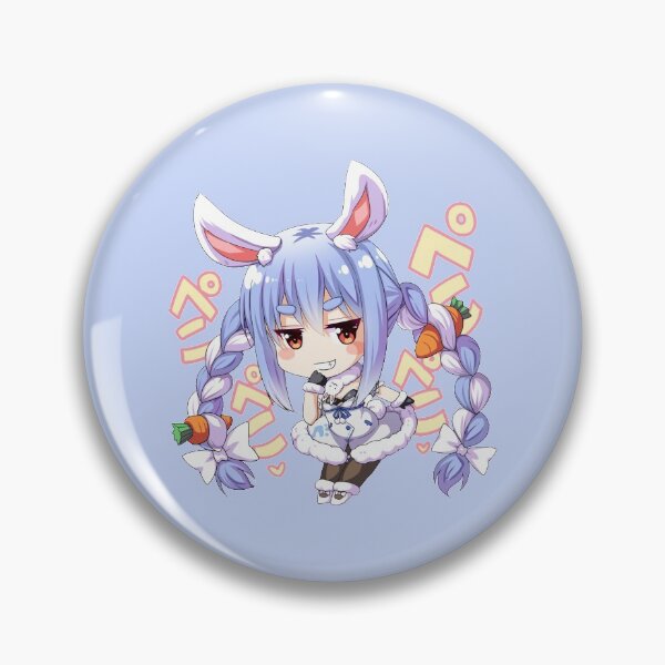 Item preview, Usada Pekora designed and sold by Sinjirou.