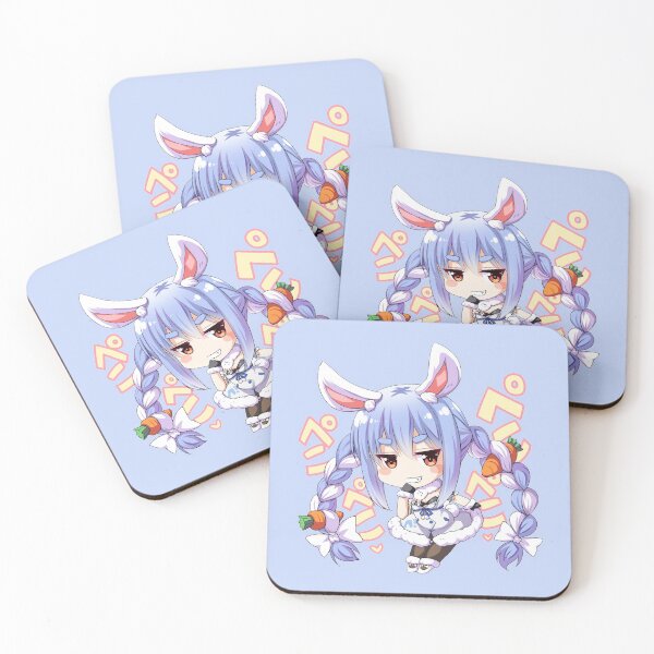 Item preview, Usada Pekora designed and sold by Sinjirou.