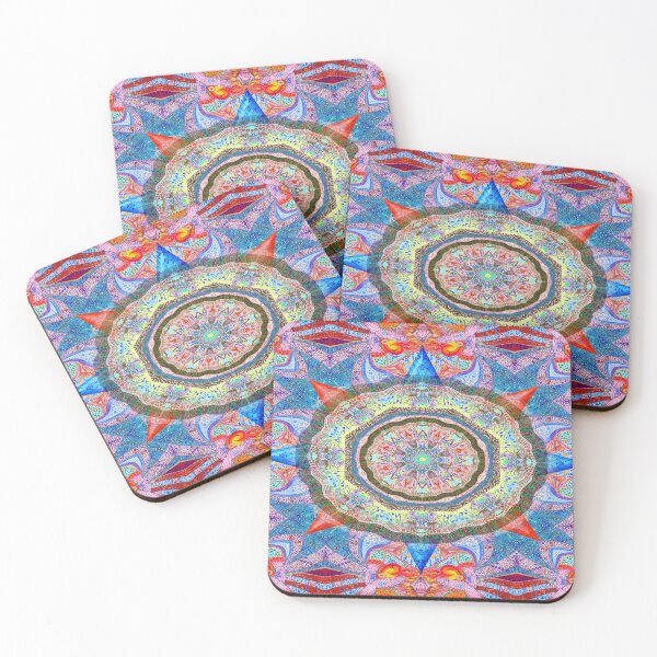 Item preview, Floral Batik Bathik Pattern Bed Sheet or Frock Design 5 designed and sold by PodiShawna.