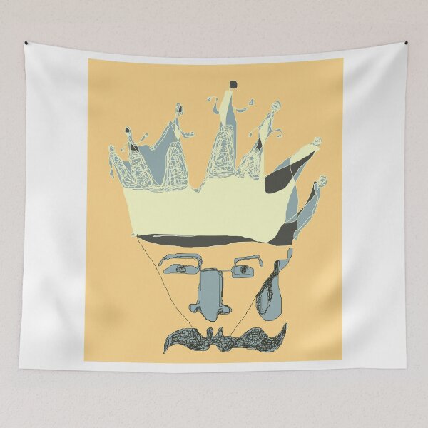 Item preview, poor king  designed and sold by jenwinbaby.
