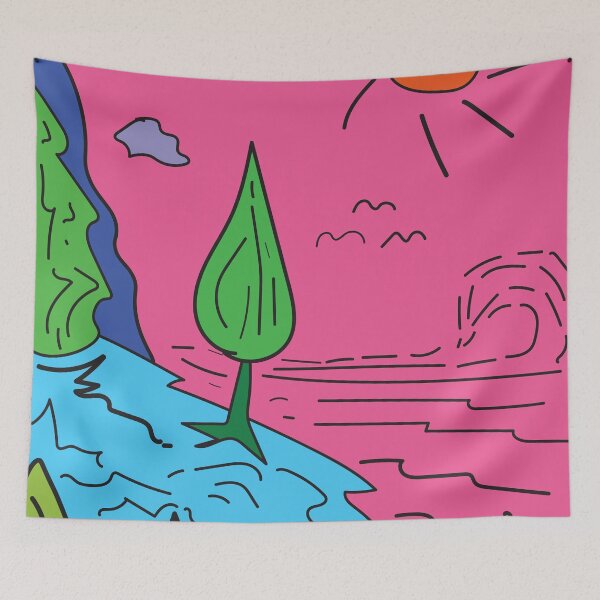 Item preview, Beach Holiday  designed and sold by CottenHagen.