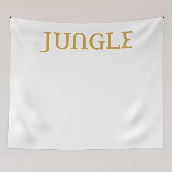 Item preview, Jungle gold logo Classic designed and sold by fidelburlgzyy37.