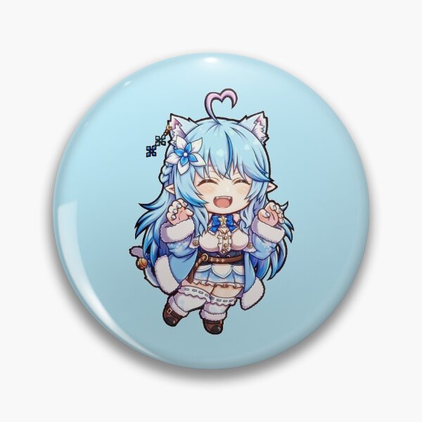 Item preview, Yukihana Lamy designed and sold by Sinjirou.