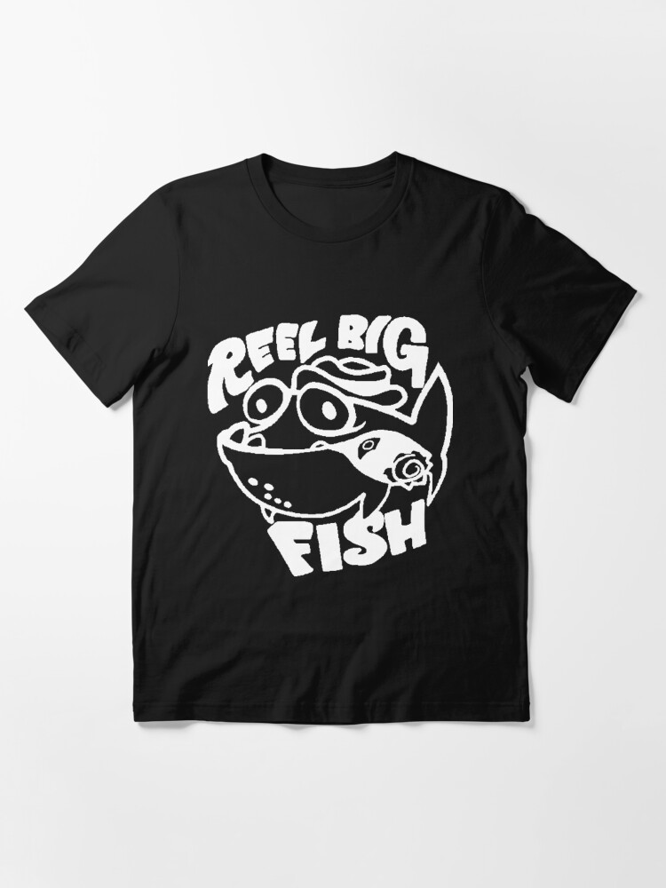 Reel Big Fish - Logo Classic Essential T-Shirt for Sale by normanignaciai