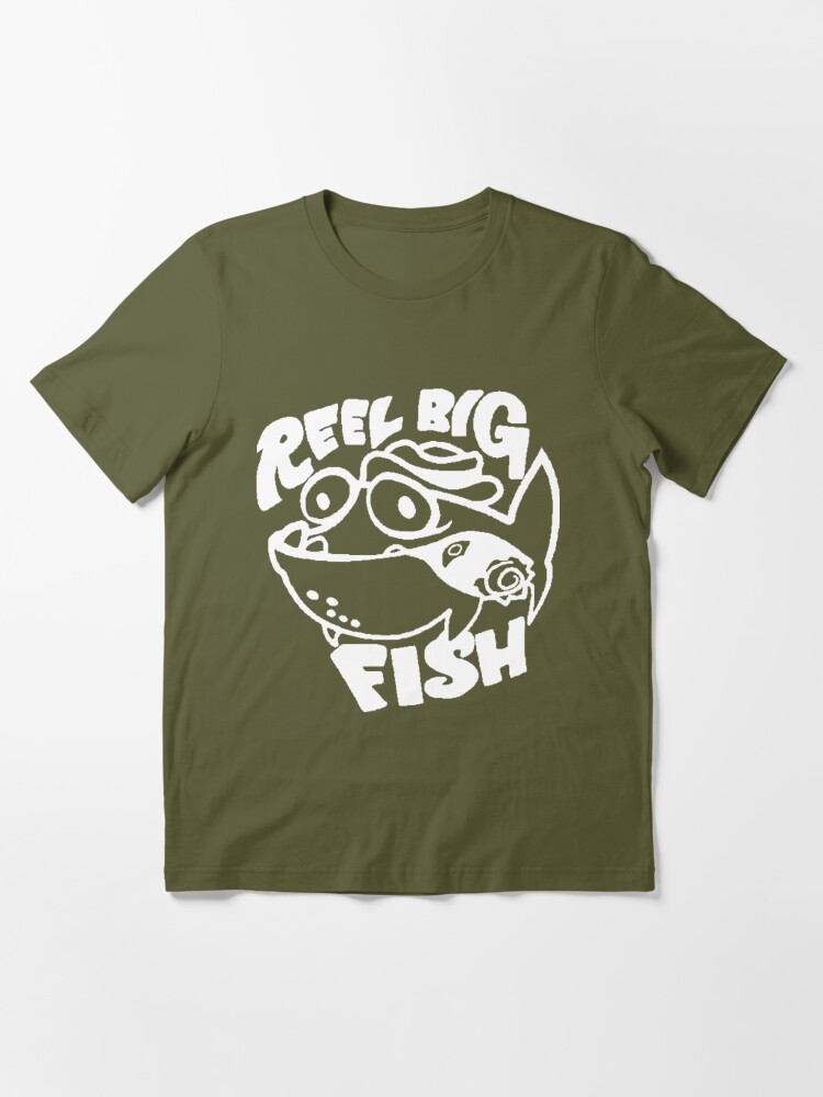 Reel Big Fish - Logo Classic Essential T-Shirt for Sale by