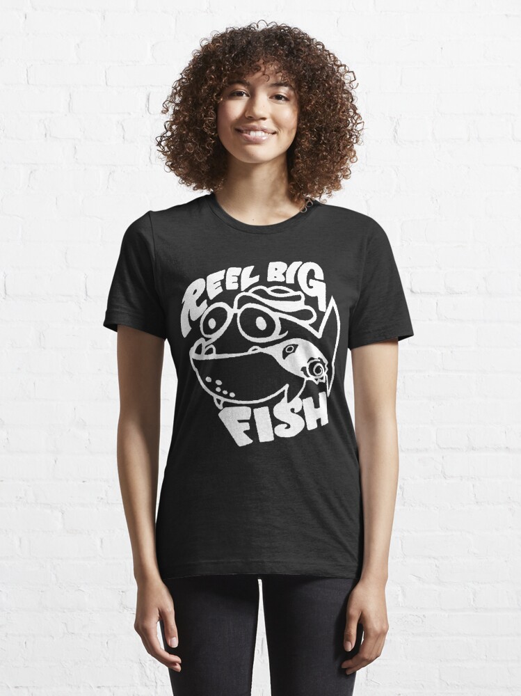 Reel Big Fish - Logo Classic Classic T-Shirt for Sale by normanignaciai