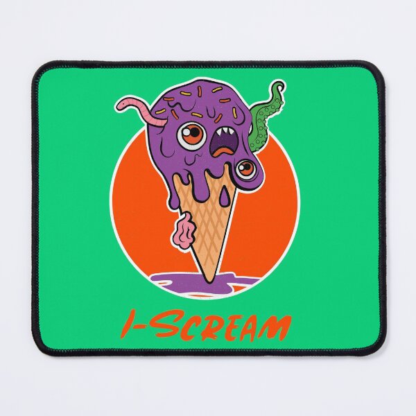 Item preview, I scream Monstruous ice cream designed and sold by FancifulDesign.