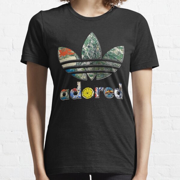 The Stone Roses Manchester Adored Sports Design Essential T-Shirt