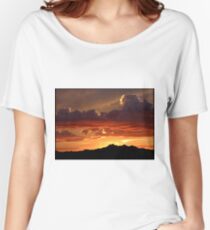 Fire on the Mountain Women's Relaxed Fit T-Shirt
