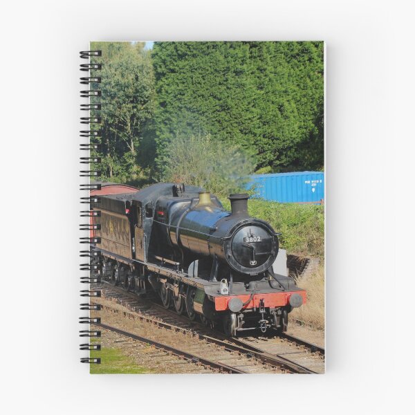 Item preview, Goods Steam Train designed and sold by mervynw.