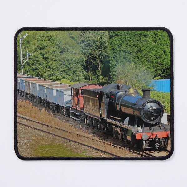 Item preview, Goods Steam Train designed and sold by mervynw.