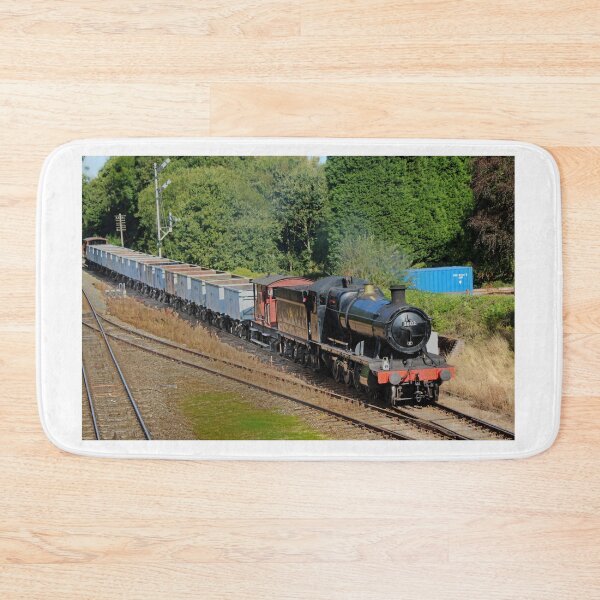 Item preview, Goods Steam Train designed and sold by mervynw.