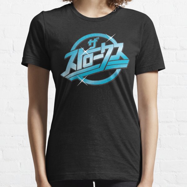 Logotipo de The Strokes Japan Camiseta esencial