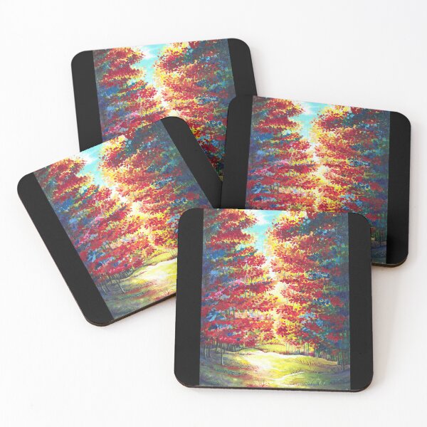 Item preview, Autumn Morning designed and sold by Art by Veya.
