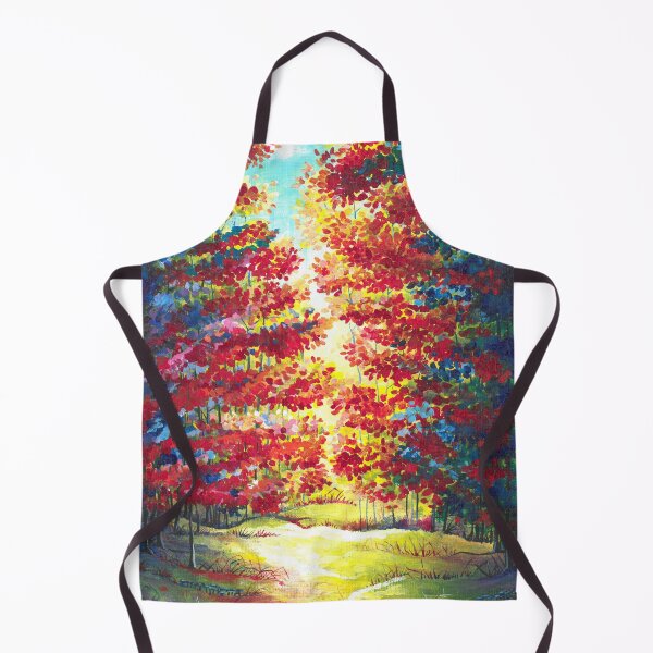 Item preview, Autumn Morning designed and sold by Art by Veya.