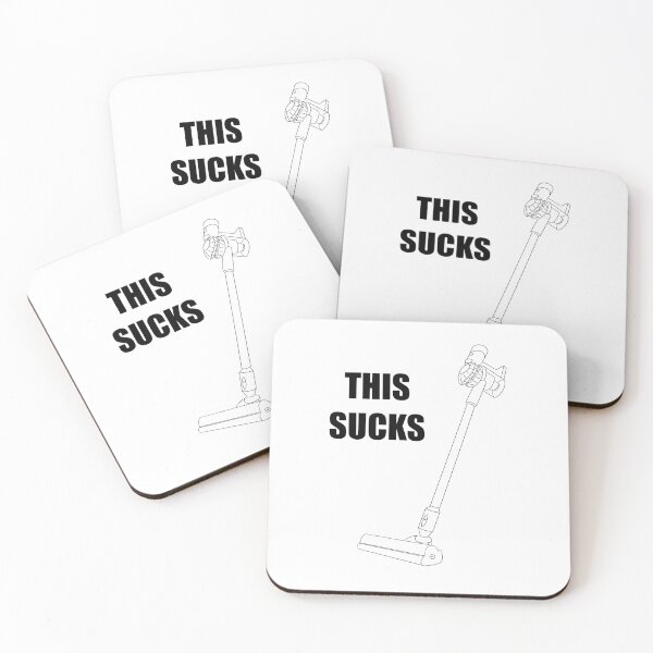 Item preview, This sucks  designed and sold by ArtSCPdesign.