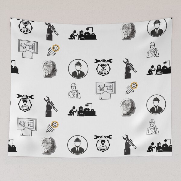 Item preview, Engineer Engineering designed and sold by SuyogDesign.