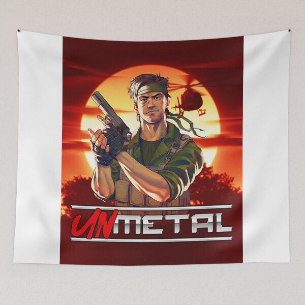 Item preview, Unmetal designed and sold by Getaway21.