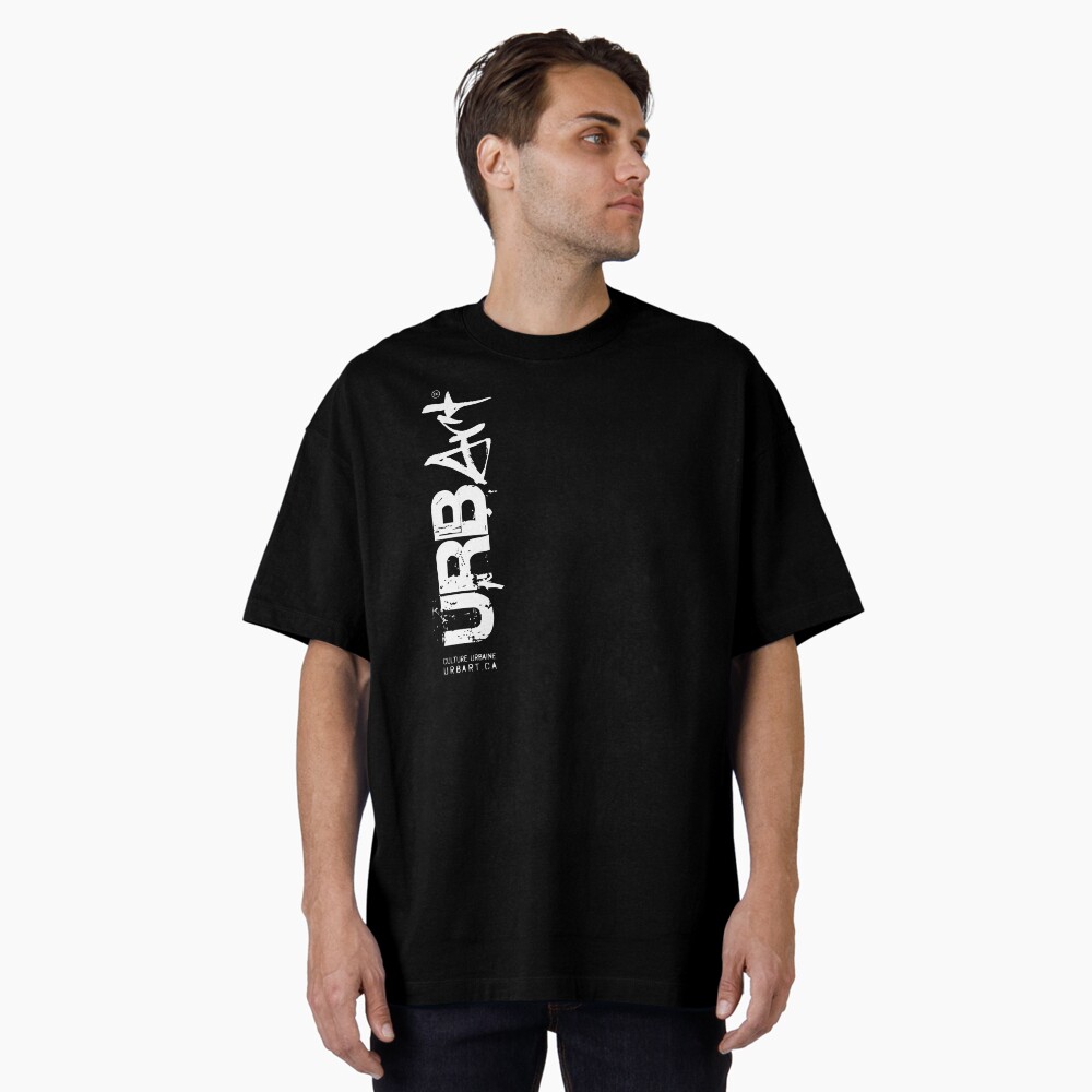 Item preview, T-shirt oversize designed and sold by UrbArt.