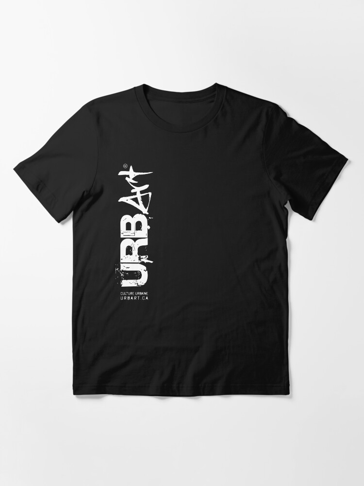 T-shirt essentiel ''UrbArt®' : autre vue