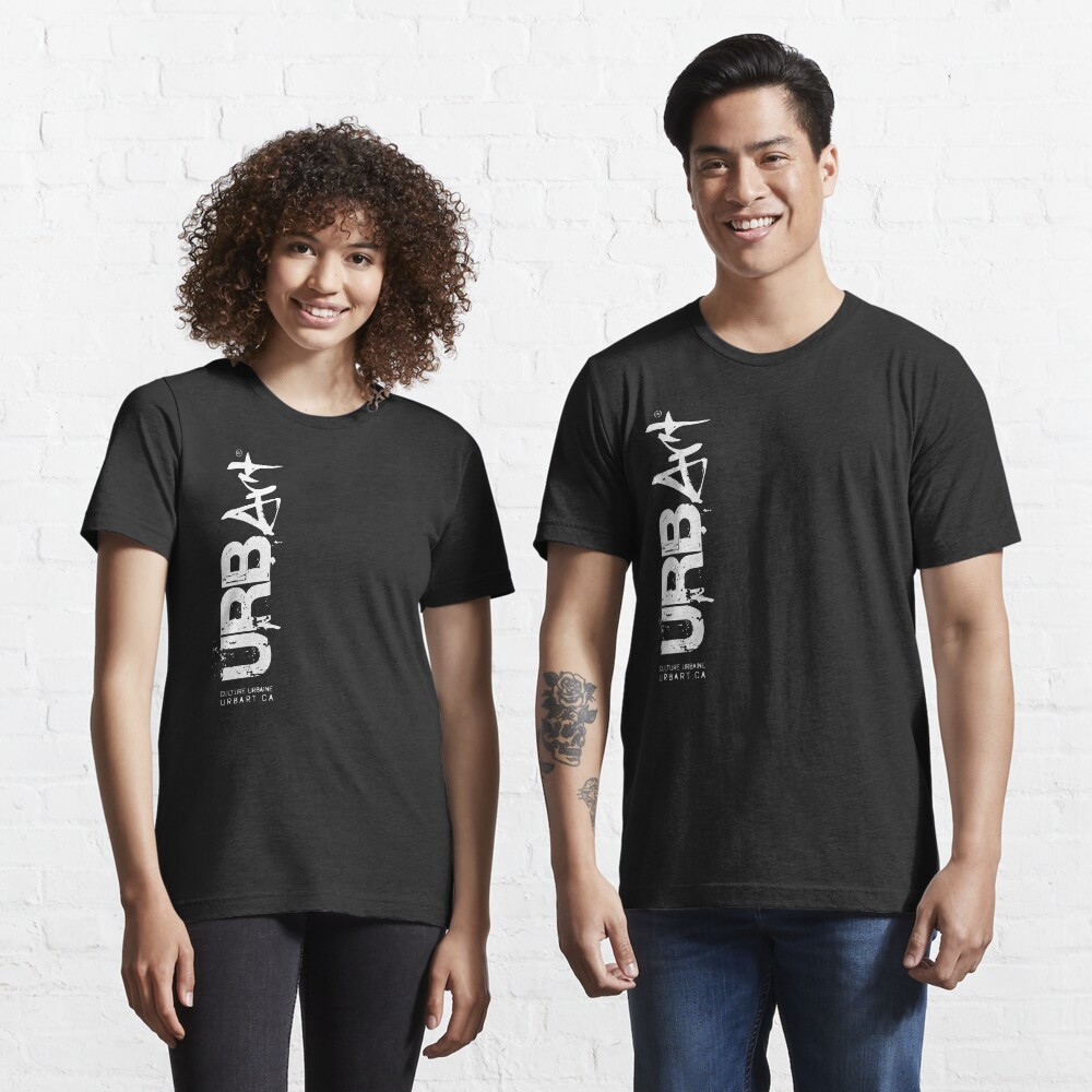 T-shirt essentiel « UrbArt®»