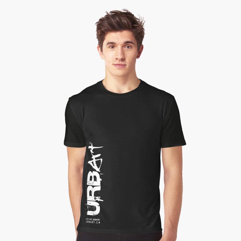 Item preview, T-shirt graphique designed and sold by UrbArt.