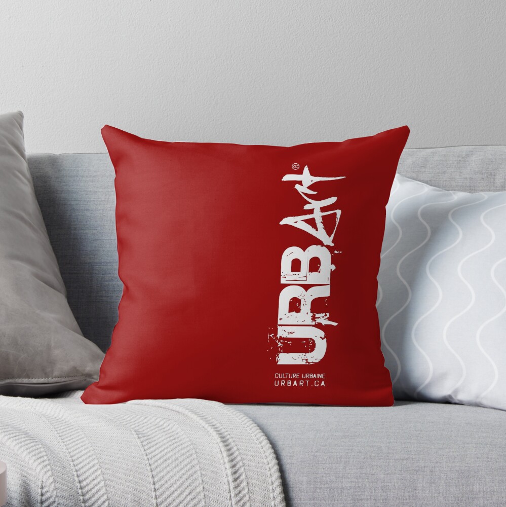 Coussin « UrbArt®»