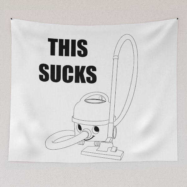 Item preview, Henry this sucks designed and sold by ArtSCPdesign.