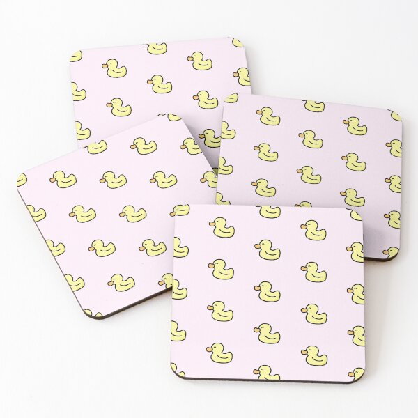 Item preview, Kawaii Rubber Duck Pink designed and sold by DimensionC169.