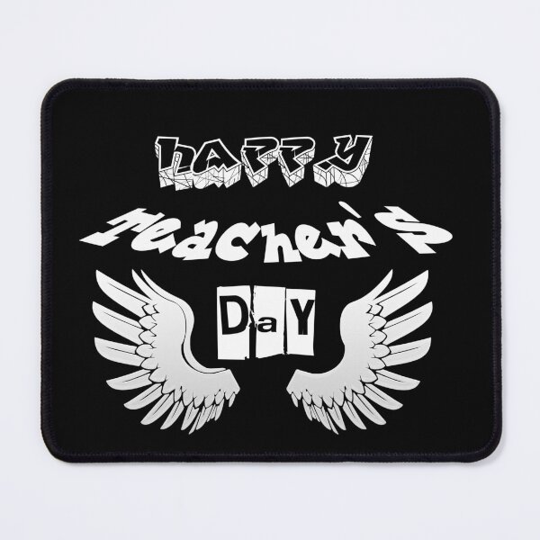 Item preview, Copy of Happy Teacher's Day designed and sold by yubamann.