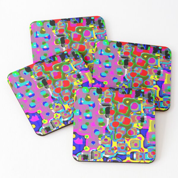 Item preview, Trash data crypto festival - abstract grooves designed and sold by Xdelacra.