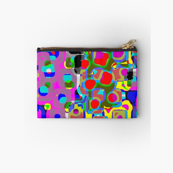 Item preview, Trash data crypto festival - abstract grooves designed and sold by Xdelacra.