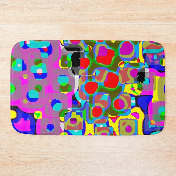 Item preview, Trash data crypto festival - abstract grooves designed and sold by Xdelacra.