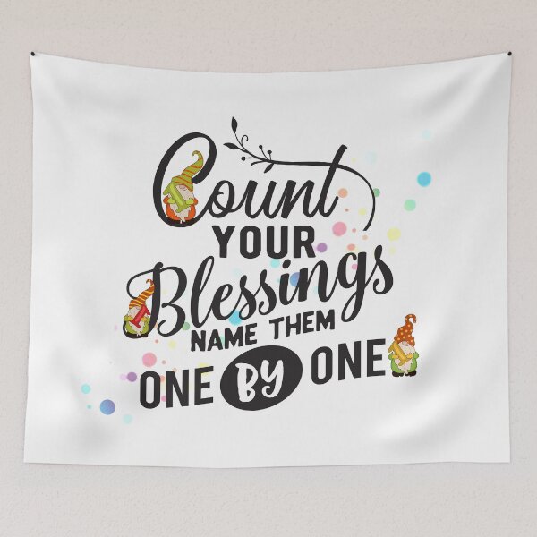 Item preview, Count Your Blessings designed and sold by Bliss Find And Design.